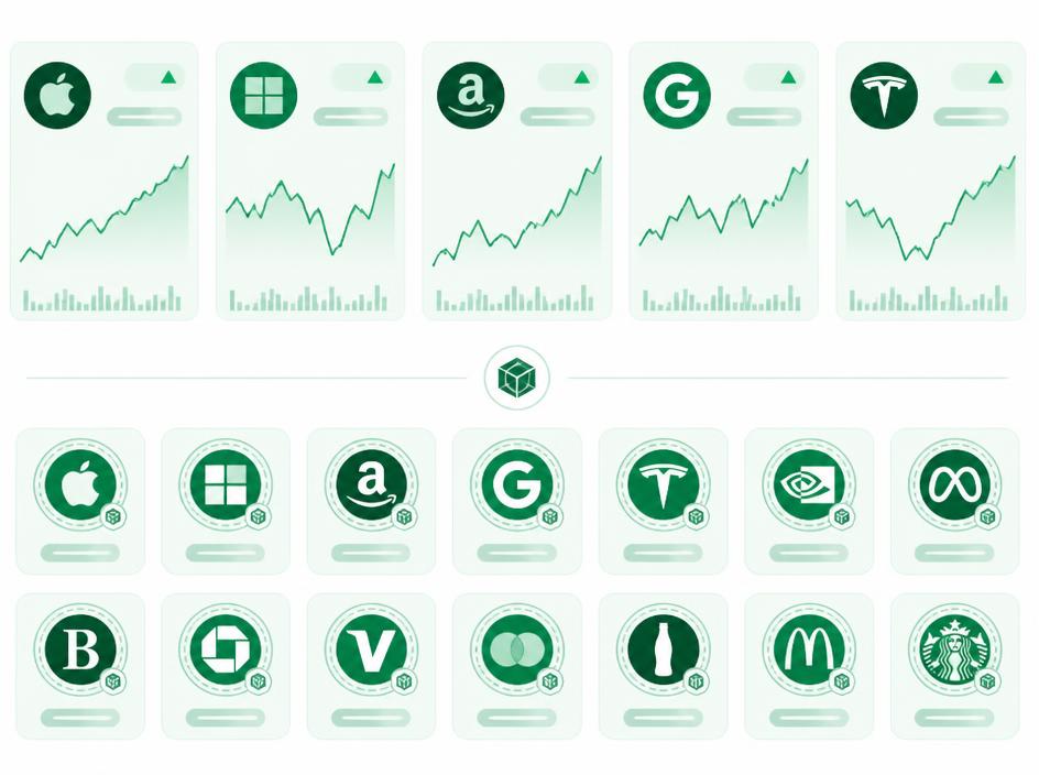 Pick a tokenized market