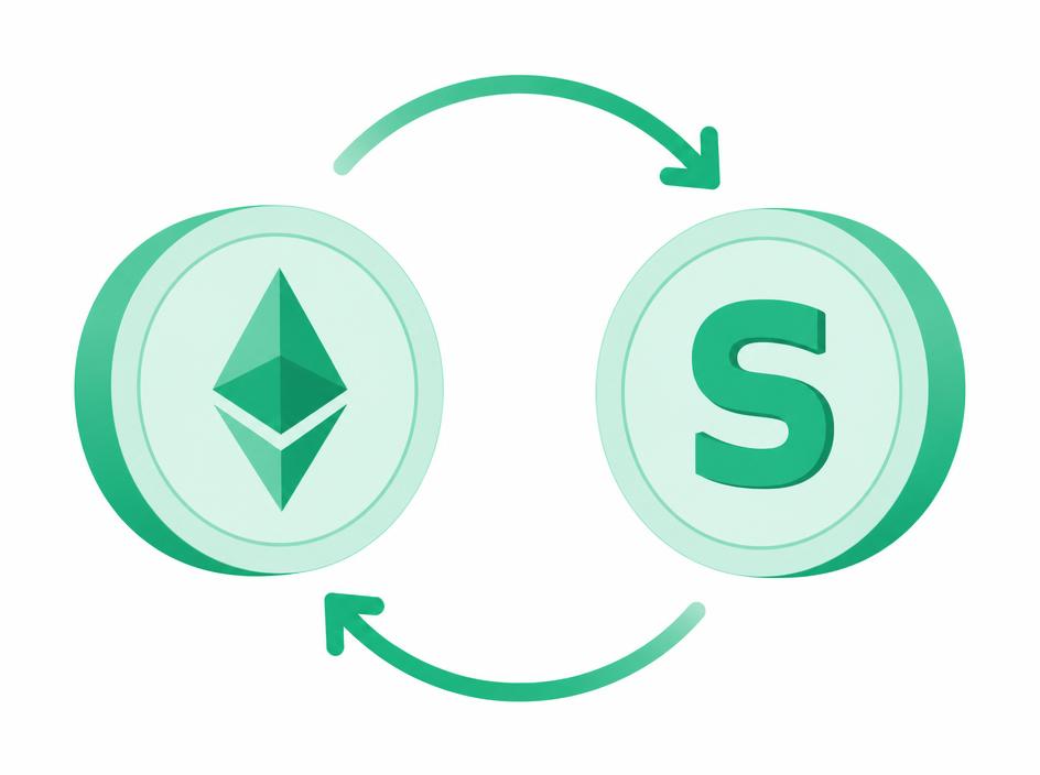 Swap STONS or ETH