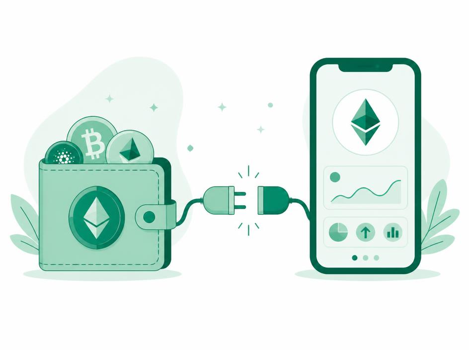 Connect a wallet